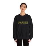 WOLFHOUSE Graphic Crewneck Sweatshirt - Unisex Heavy Blend