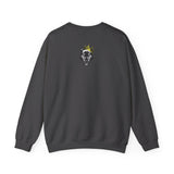 WOLFHOUSE Graphic Crewneck Sweatshirt - Unisex Heavy Blend