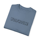 Wolfhouse Unisex simple T shirt