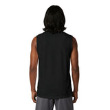 Wolfhouse Crown Muscle Tank — Graphic Wolf King Tank Top