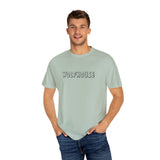 Wolfhouse Unisex simple T shirt