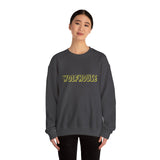 WOLFHOUSE Graphic Crewneck Sweatshirt - Unisex Heavy Blend