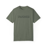 Wolfhouse Unisex simple T shirt