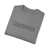 Wolfhouse Unisex simple T shirt