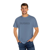 Wolfhouse Unisex simple T shirt
