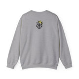 WOLFHOUSE Graphic Crewneck Sweatshirt - Unisex Heavy Blend