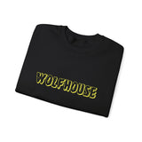 WOLFHOUSE Graphic Crewneck Sweatshirt - Unisex Heavy Blend