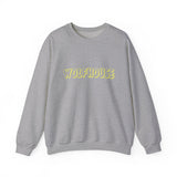 WOLFHOUSE Graphic Crewneck Sweatshirt - Unisex Heavy Blend