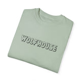 Wolfhouse Unisex simple T shirt