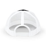 Crown Embroidered Snapback Trucker Cap, Stylish Hat for Everyday Wear, Perfect for Festivals, Birthdays, Gifts, Sports Events