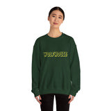 WOLFHOUSE Graphic Crewneck Sweatshirt - Unisex Heavy Blend