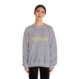WOLFHOUSE Graphic Crewneck Sweatshirt - Unisex Heavy Blend
