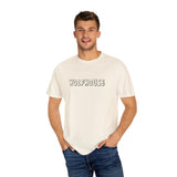 Wolfhouse Unisex simple T shirt
