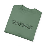 Wolfhouse Unisex simple T shirt