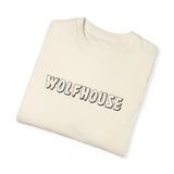 Wolfhouse Unisex simple T shirt