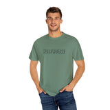 Wolfhouse Unisex simple T shirt