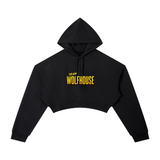 Essential Cropped Hoodie