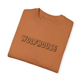 Wolfhouse Unisex simple T shirt