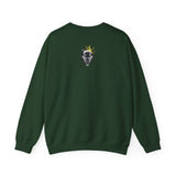 WOLFHOUSE Graphic Crewneck Sweatshirt - Unisex Heavy Blend