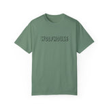 Wolfhouse Unisex simple T shirt