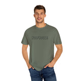 Wolfhouse Unisex simple T shirt