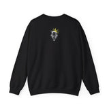 WOLFHOUSE Graphic Crewneck Sweatshirt - Unisex Heavy Blend