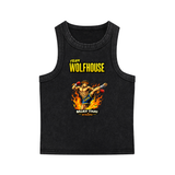 Snow Washed Tank Top