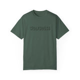 Wolfhouse Unisex simple T shirt