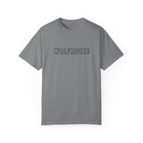 Wolfhouse Unisex simple T shirt