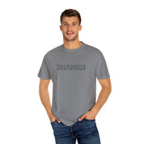 Wolfhouse Unisex simple T shirt