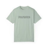 Wolfhouse Unisex simple T shirt