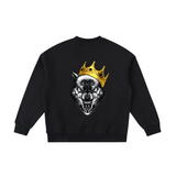 Essential Fleece Kids' Crewneck Sweatshirt