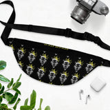 Wolf fanny pack