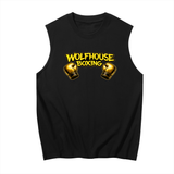 Men's Sleeveless Cotton Tank Top